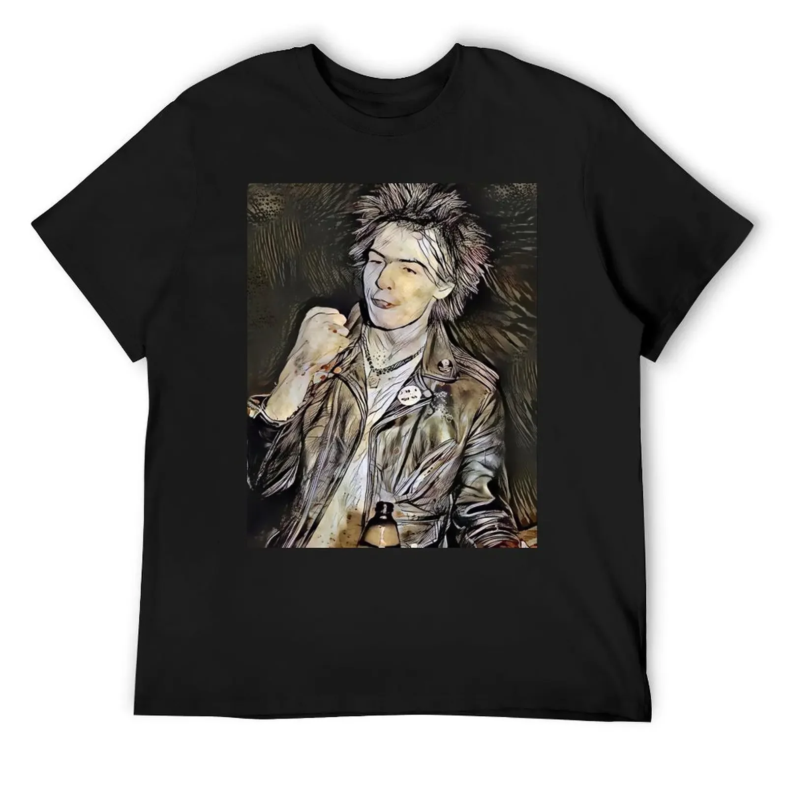 Our Sid T-Shirt graphic tee shirt sweat heavyweights cheap stuff oversized t shirts for men
Our Sid T-Shirt graphic tee shirt sweat heavyweights cheap stuff oversized t shirts for men