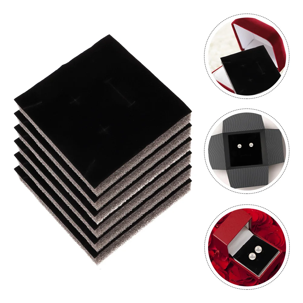 20pcs Jewelry Box Inserts Sponge Lining 5x5x3.5cm Ring Earring Storage Organizer Foam Mats jewelry box organizer insert
20pcs Jewelry Box Inserts Sponge Lining 5x5x3.5cm Ring Earring Storage Organizer Foam Mats jewelry box organizer insert