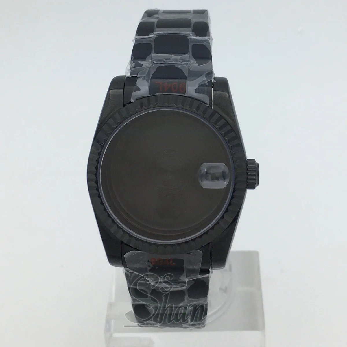 36mm/39mm case stainless steel strap sapphire crystal suitable for NH34 NH35 NH36 ETA2824 PT5000 Miyota movements water-resistan
36mm/39mm case stainless steel strap sapphire crystal suitable for NH34 NH35 NH36 ETA2824 PT5000 Miyota movements water-resistan