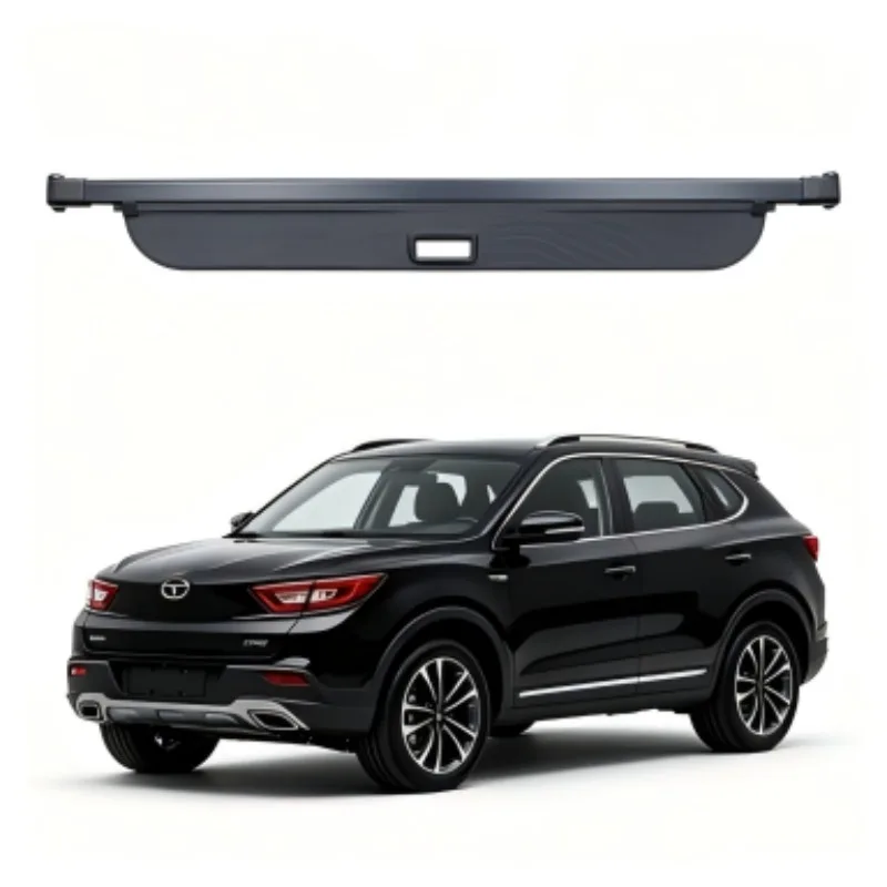 Cargo Cover Trunk Privacy Shade Rear Security Partition Anti-Theft Shield Organizer for Soueast DX7 2015-2019 Manual Tailgate
Cargo Cover Trunk Privacy Shade Rear Security Partition Anti-Theft Shield Organizer for Soueast DX7 2015-2019 Manual Tailgate