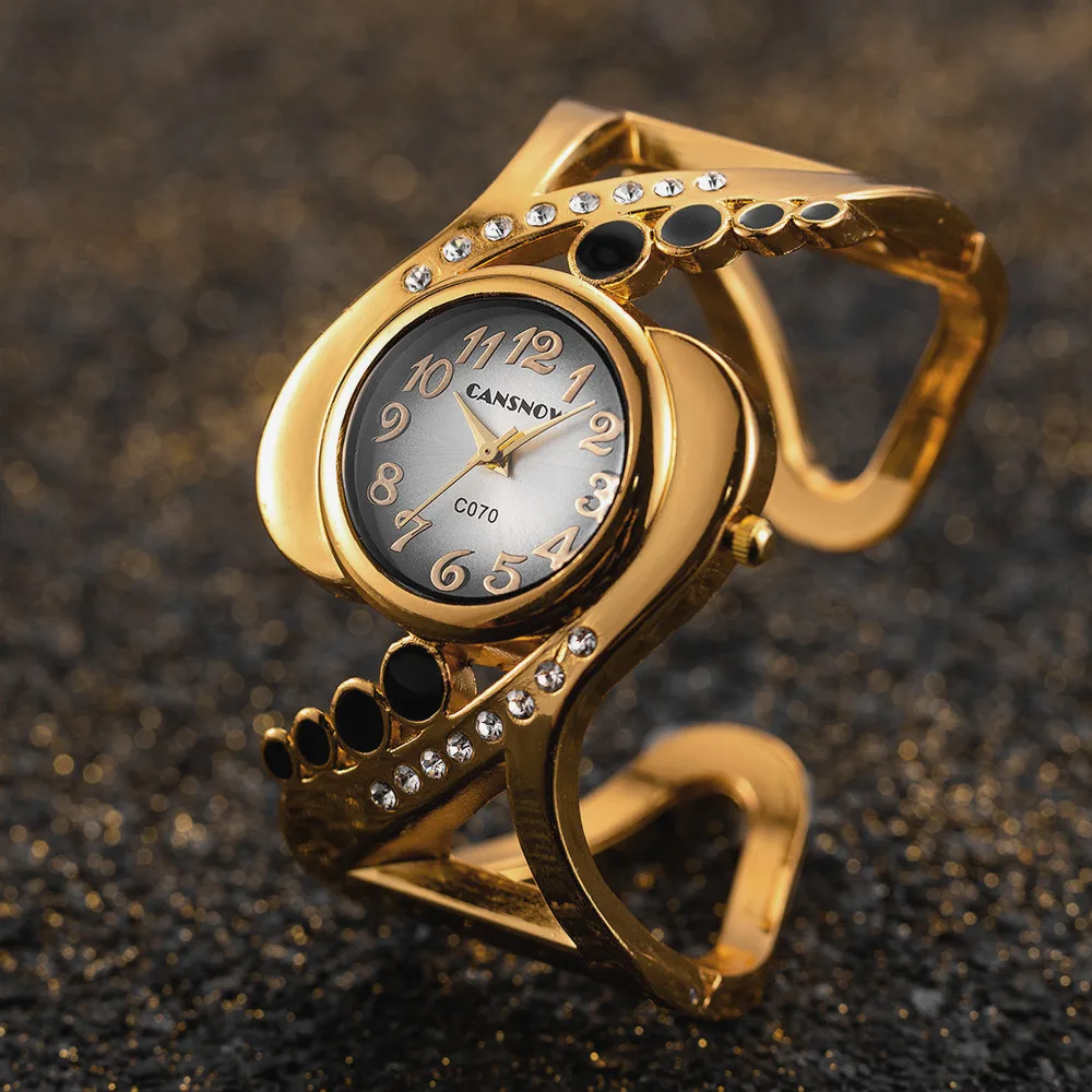 Unique Creative Design Watches For Women Luxury Wrist Watch Adults Clock Elegant Women's Bracelet Watch Relojes Para Mujer
Unique Creative Design Watches For Women Luxury Wrist Watch Adults Clock Elegant Women's Bracelet Watch Relojes Para Mujer