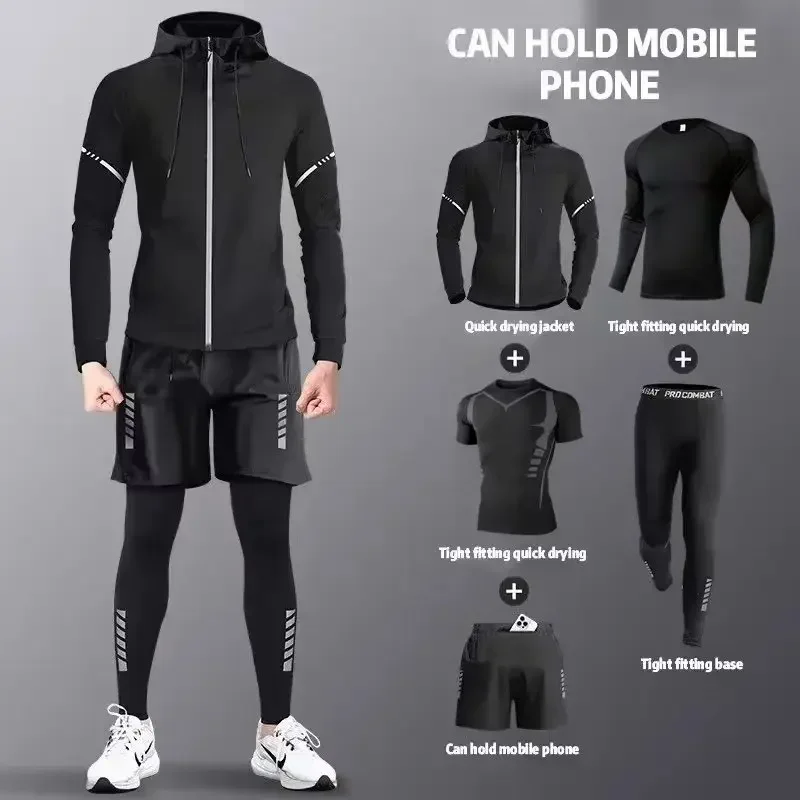 New Bestseller Fashionable and versatile sports running set, comfortable and breathable for football, basketball and fitness
New Bestseller Fashionable and versatile sports running set, comfortable and breathable for football, basketball and fitness