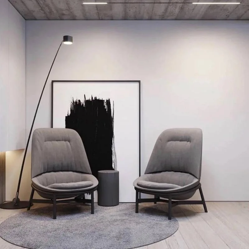 Modern minimalist art minimalist model room floor lamp living room sofa long pole standing lamp
Modern minimalist art minimalist model room floor lamp living room sofa long pole standing lamp