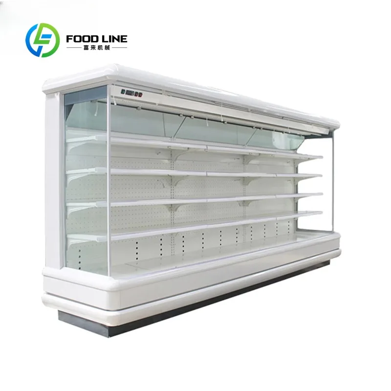 Customized Refrigerator Single-Temperature Sliding Glass Door Energy-Saving for Gas Station Convenience Store Beverage Display
Customized Refrigerator Single-Temperature Sliding Glass Door Energy-Saving for Gas Station Convenience Store Beverage Display