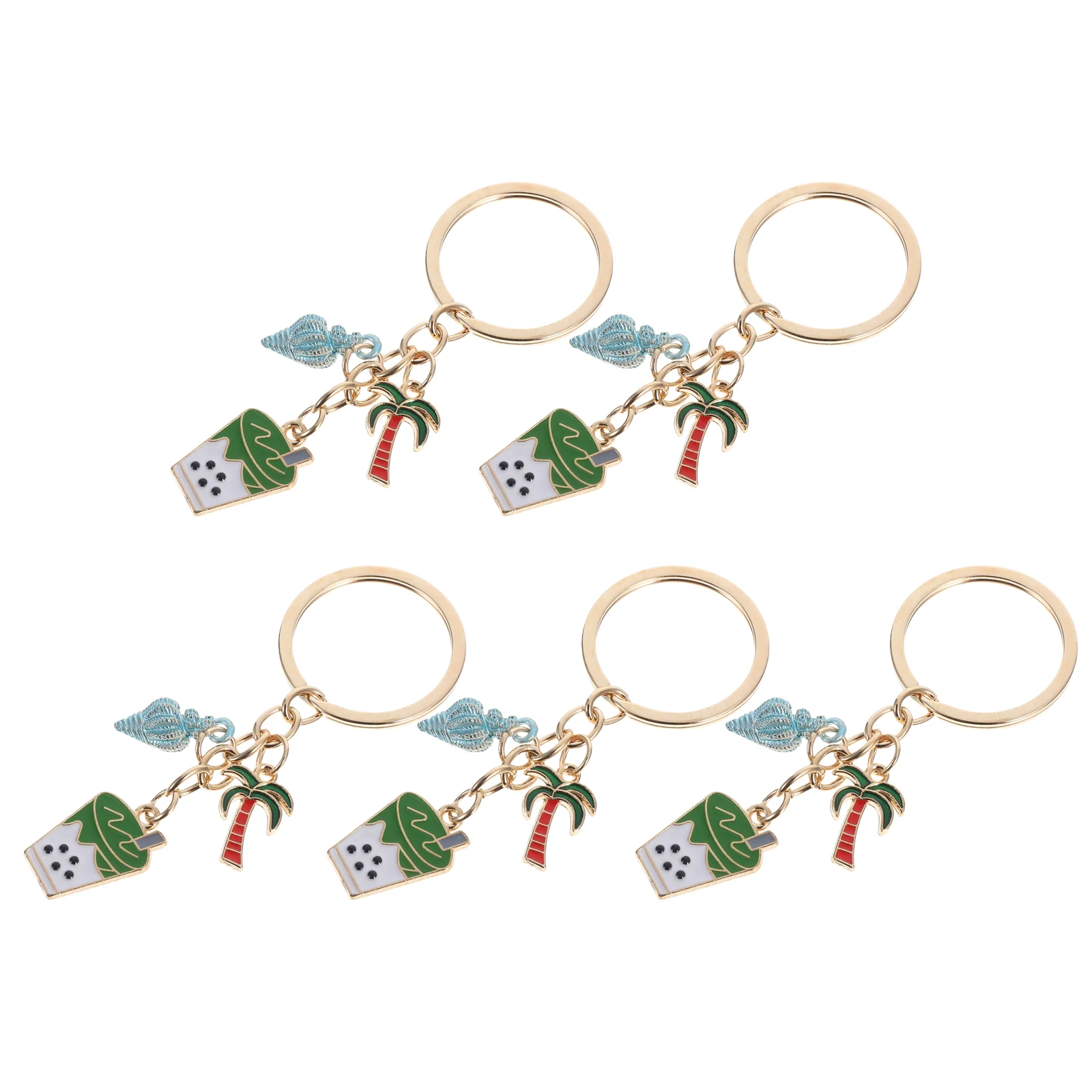 5 Pcs Coconut Tree Keychain Bag Charms Pendant Backpack Accessories Coconuts Tree Tropical Necklace Kawaii Party Supplies
5 Pcs Coconut Tree Keychain Bag Charms Pendant Backpack Accessories Coconuts Tree Tropical Necklace Kawaii Party Supplies