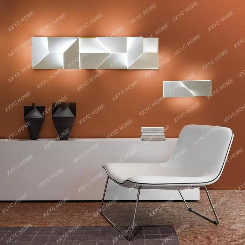 Living room art combination mural lamp simple creative bedroom bedside foyer entrance decorative wall lamp
Living room art combination mural lamp simple creative bedroom bedside foyer entrance decorative wall lamp