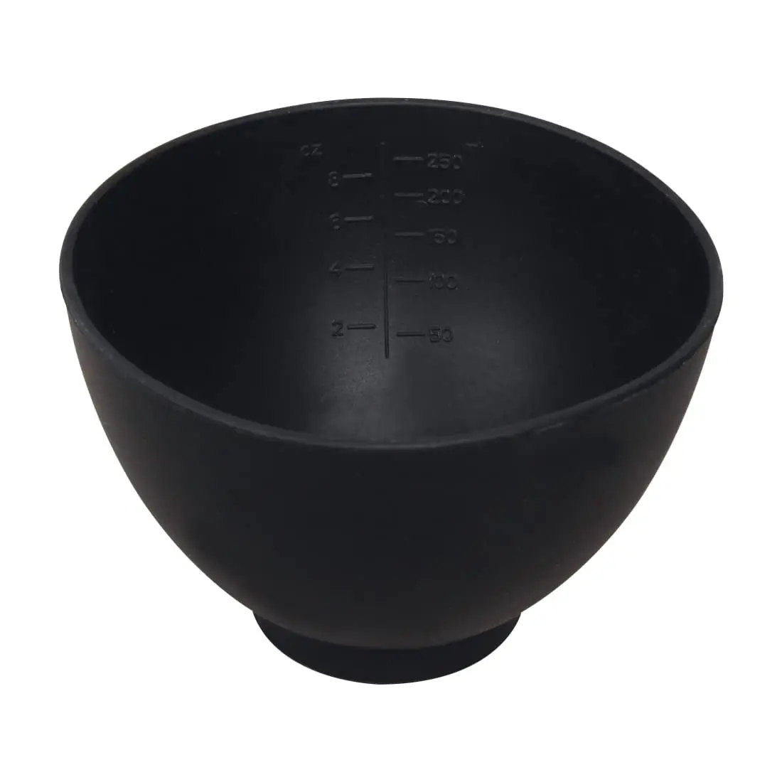 Silicone Mixing Bowl 8 oz - Flexible, Odorless, for Facials & Body Products
Silicone Mixing Bowl 8 oz - Flexible, Odorless, for Facials & Body Products