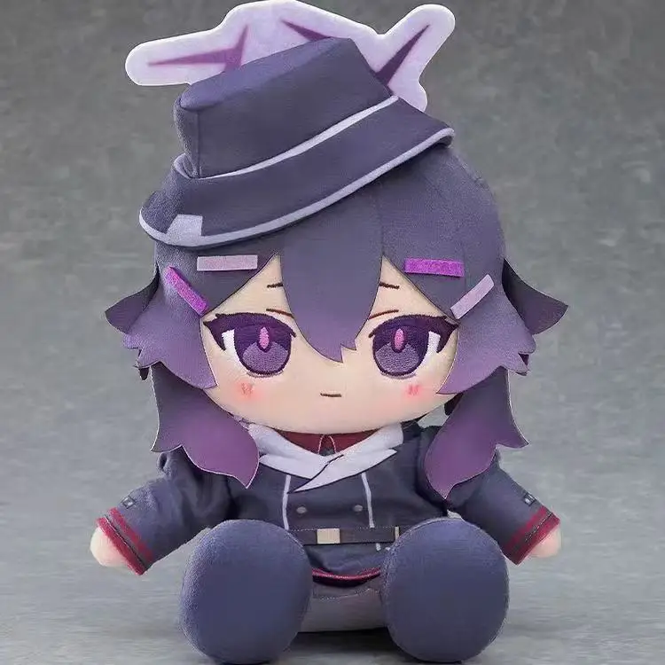 Stuffed 20cm Anime Blue Archive Plushies Toys for Kids and Adults Cotton Doll Cute Plush Doll Body Dress Up Toys Figure Giftss
Stuffed 20cm Anime Blue Archive Plushies Toys for Kids and Adults Cotton Doll Cute Plush Doll Body Dress Up Toys Figure Giftss