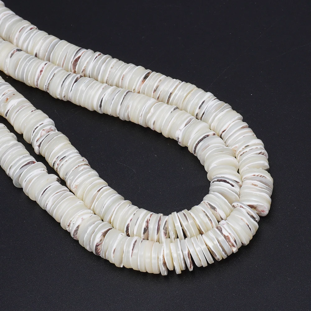 1.5X10Mm Natural Shell Partition Gasket Jewelry Making Accessories Fashion DIY Necklace Bracelet Earrings Valentine's Day Gift
1.5X10Mm Natural Shell Partition Gasket Jewelry Making Accessories Fashion DIY Necklace Bracelet Earrings Valentine's Day Gift