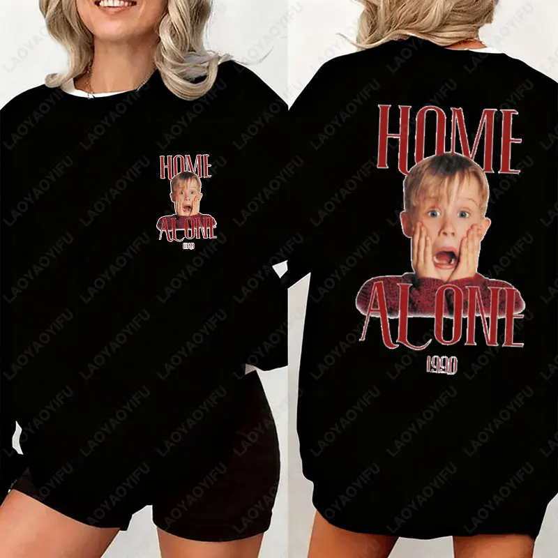 Один дома Рождественский свитшот 90-х годов Рождественский фильм Толстовка с капюшоном Веселый свитер Кевин Хо Хо Хо Хо Ретро Праздничный пуловер 2025 Рождественский подарок
Один дома Рождественский свитшот 90-х годов Рождественский фильм Толстовка с капюшоном Веселый свитер Кевин Хо Хо Хо Хо Ретро Праздничный пуловер 2025 Рождественский подарок