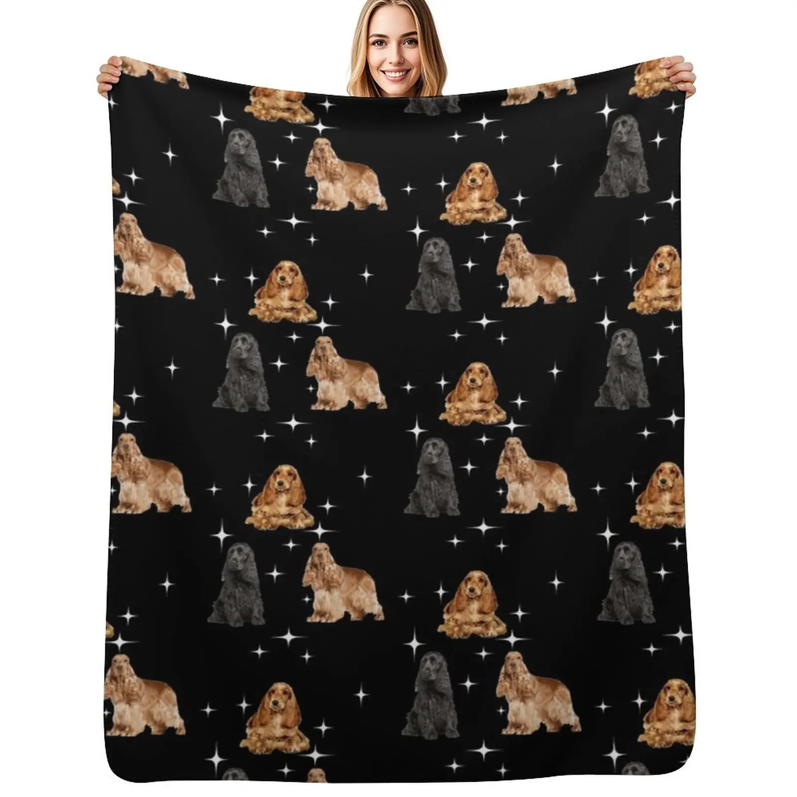 working cocker spaniel Throw Blanket for babies christmas gifts manga heavy to sleep Blanket
working cocker spaniel Throw Blanket for babies christmas gifts manga heavy to sleep Blanket
