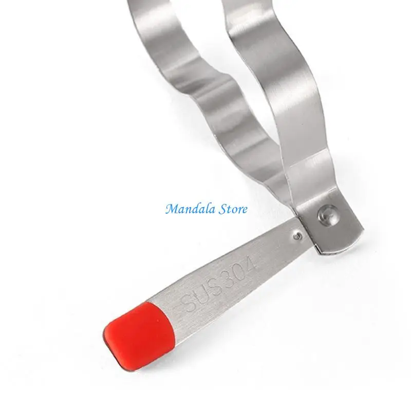 U2JC Stainless Steels Frying Eggs Mold NonStick Eggs Rings Pancakes Shapers Omelettes Mold for Frying Eggs Pancakes
U2JC Stainless Steels Frying Eggs Mold NonStick Eggs Rings Pancakes Shapers Omelettes Mold for Frying Eggs Pancakes
