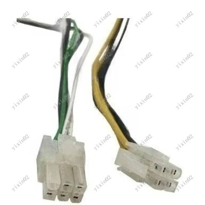 6-контактный блок питания для корпуса Mini ITX, замена для HK400-74PP FSP300-10TGBAA PA-2301-3
6-контактный блок питания для корпуса Mini ITX, замена для HK400-74PP FSP300-10TGBAA PA-2301-3