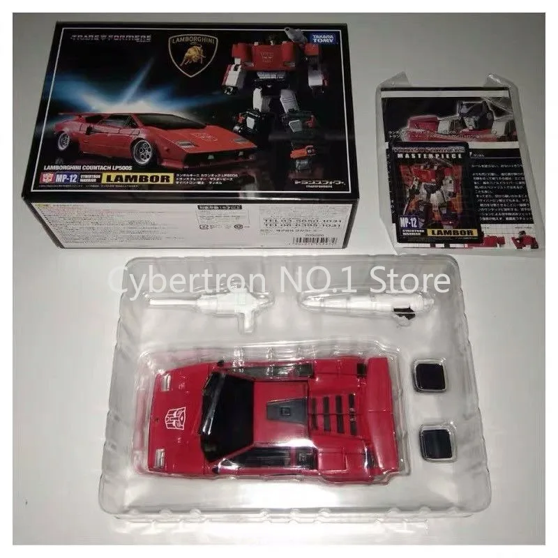 Brand new in stock original Transforming Car Model Toy MP-12KO Sideswipe Collectible Action Figures for Kids And Adults figures
Brand new in stock original Transforming Car Model Toy MP-12KO Sideswipe Collectible Action Figures for Kids And Adults figures