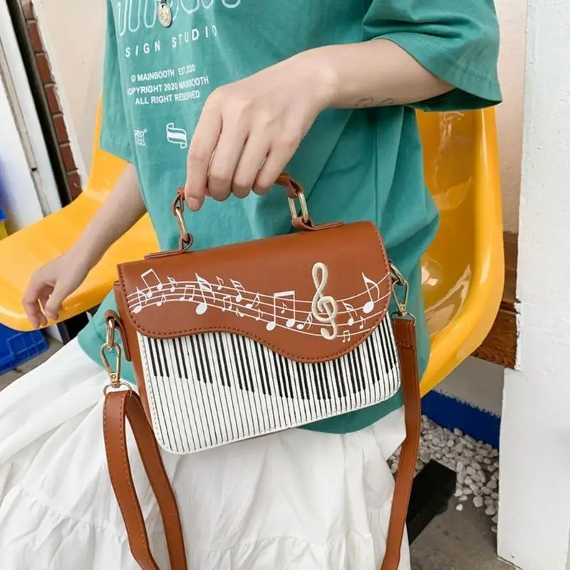 X90D Piano Shoulder Bag Fashion Handbags Women Crossbody Bags Ladies Top-handle Sling Satchel Tote Purse
X90D Piano Shoulder Bag Fashion Handbags Women Crossbody Bags Ladies Top-handle Sling Satchel Tote Purse