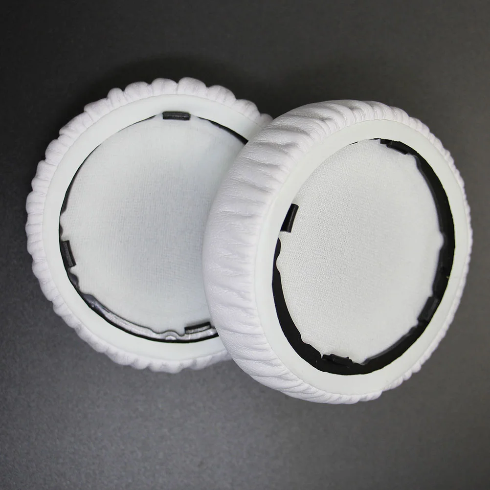 2 Pcs Sponge Ear Pads Headphone Covers High Elasticity Durable Soft Protein Cushion Memory Foam Wireless
2 Pcs Sponge Ear Pads Headphone Covers High Elasticity Durable Soft Protein Cushion Memory Foam Wireless