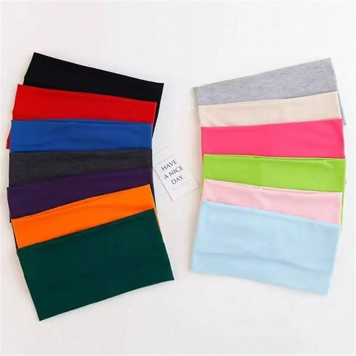 Women's Solid Color Elastic Sports Headband, Moisture-Wicking Yoga Hair Band, European And American Style Wide Hairband, Fitness Sweatband Women Hair Accessories Women Head Scarf Summer Outfits,Festival,Party
Women's Solid Color Elastic Sports Headband, Moisture-Wicking Yoga Hair Band, European And American Style Wide Hairband, Fitness Sweatband Women Hair Accessories Women Head Scarf Summer Outfits,Festival,Party