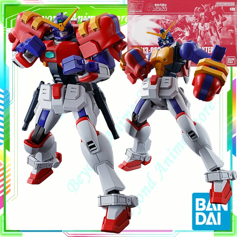 Spot Direct Delivery Bandai Original Anime Collectible GUNDAM Model HG GF13-006NA GUNDAM MAXTER Action Figure PB Toys For Kids
Spot Direct Delivery Bandai Original Anime Collectible GUNDAM Model HG GF13-006NA GUNDAM MAXTER Action Figure PB Toys For Kids