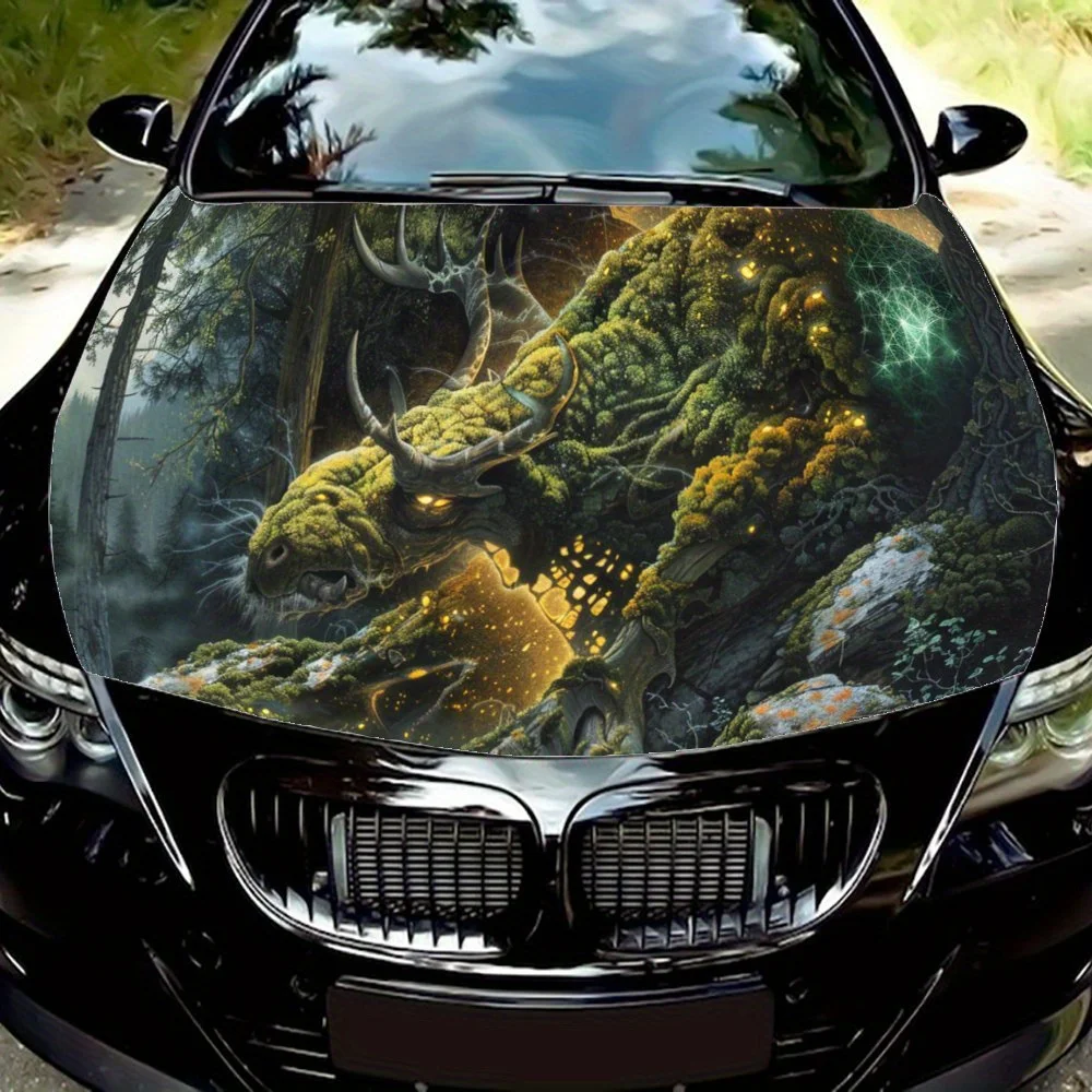 Свирепая лоза, монстр, обертка на капот автомобиля, цветная виниловая наклейка, графический капот для грузовика, автоаксессуары, декор, наклейка, подарок
Свирепая лоза, монстр, обертка на капот автомобиля, цветная виниловая наклейка, графический капот для грузовика, автоаксессуары, декор, наклейка, подарок
