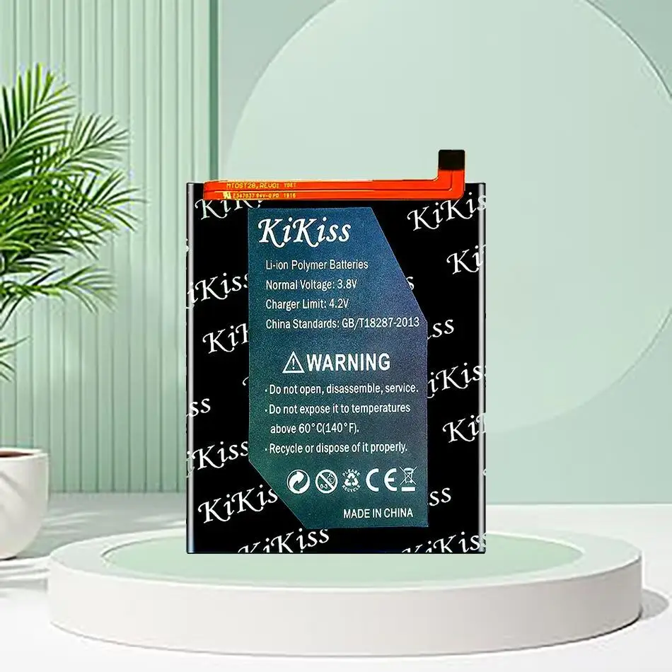 Replacement Durable Bat-58107-003 3900Mah Mobile Phone Battery For Blackberry Q30 SQW100-1 SQW100-3 Passport 4G
Replacement Durable Bat-58107-003 3900Mah Mobile Phone Battery For Blackberry Q30 SQW100-1 SQW100-3 Passport 4G