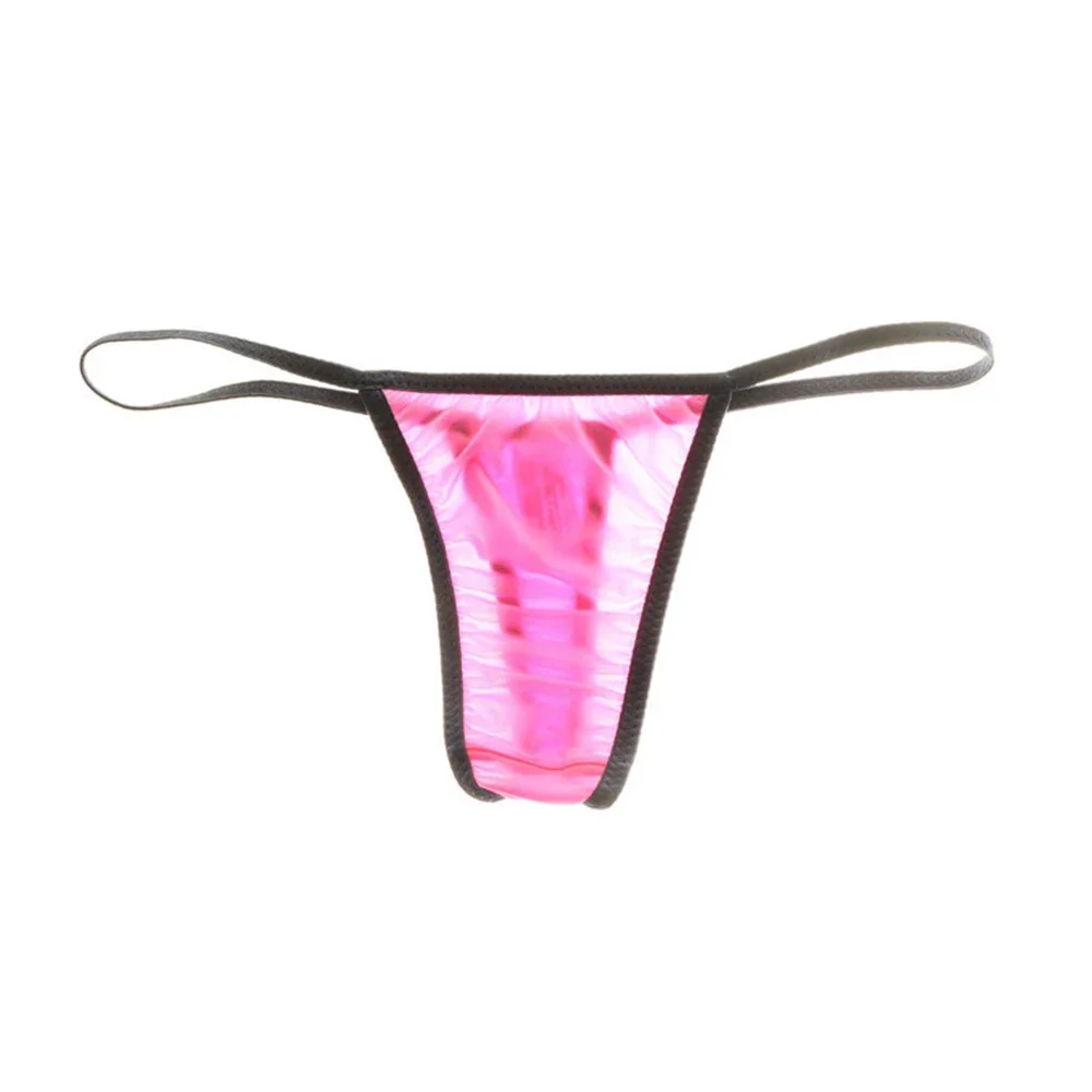 Lingerie For Mens G-String Underwear T-Back Briefs Sexy Panties Low Rise Bikini See Through Jock Straps Thongs Trunks Underpants
Lingerie For Mens G-String Underwear T-Back Briefs Sexy Panties Low Rise Bikini See Through Jock Straps Thongs Trunks Underpants