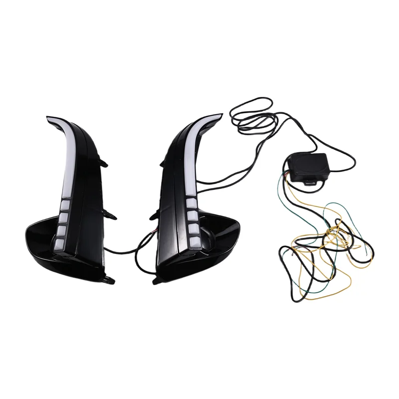 Dynamic Turn Yellow Signal LED Daytime Running Light 2PCS For Toyota Yaris Vios 2020 2021 2022 Relay Car DRL Day Light-A28K
Dynamic Turn Yellow Signal LED Daytime Running Light 2PCS For Toyota Yaris Vios 2020 2021 2022 Relay Car DRL Day Light-A28K