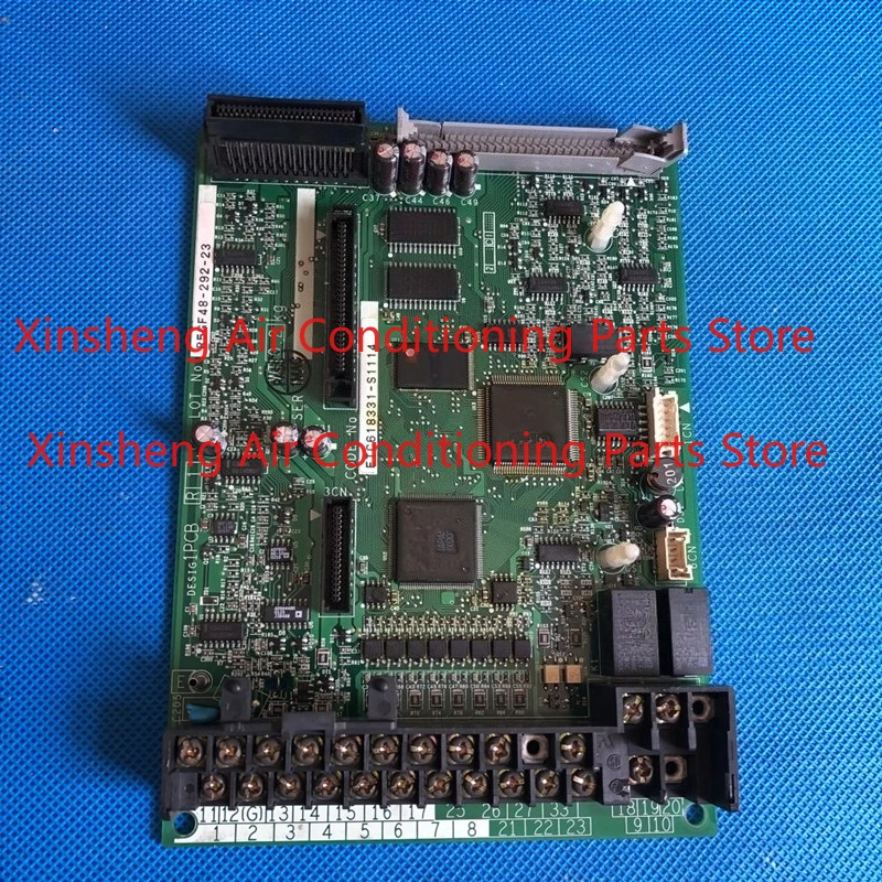 Inverter G5 series io terminal board signal interface cpu board main control
Inverter G5 series io terminal board signal interface cpu board main control