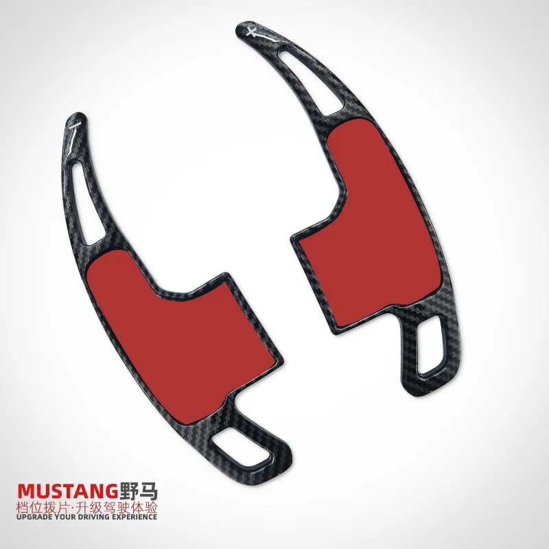 For Ford Mustang series steering wheel shift paddles, vehicle gear shift accelerators
For Ford Mustang series steering wheel shift paddles, vehicle gear shift accelerators