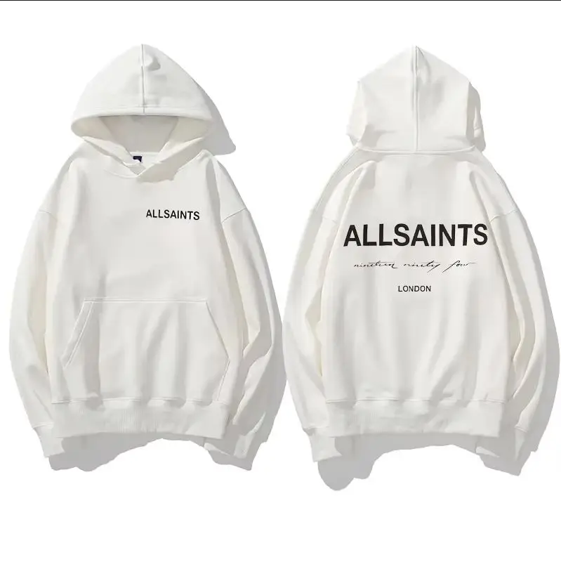 Fashion Luxury Brand Women's Autumn and Winter Cotton Letter-printed Hoodie Men's and Women's Leisure Sports Heavy Hoodie 2024
Fashion Luxury Brand Women's Autumn and Winter Cotton Letter-printed Hoodie Men's and Women's Leisure Sports Heavy Hoodie 2024