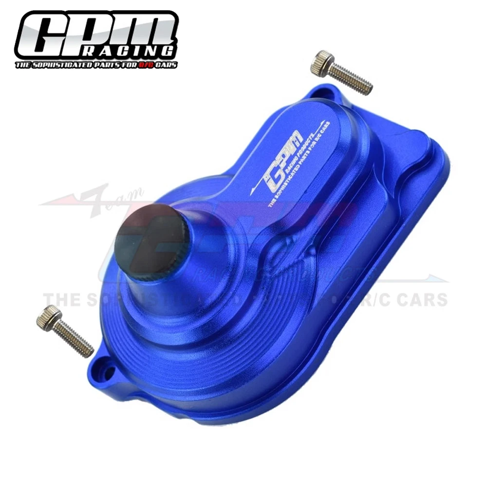 GPM для LOSI 1/18 Mini-T 2.0 2WD Stadium Truck LOS01019 LOS1056 LOS01015 Радиоуправляемые автомобили Металлический алюминиевый сплав Крышка шестерни LOS 211016
GPM для LOSI 1/18 Mini-T 2.0 2WD Stadium Truck LOS01019 LOS1056 LOS01015 Радиоуправляемые автомобили Металлический алюминиевый сплав Крышка шестерни LOS 211016