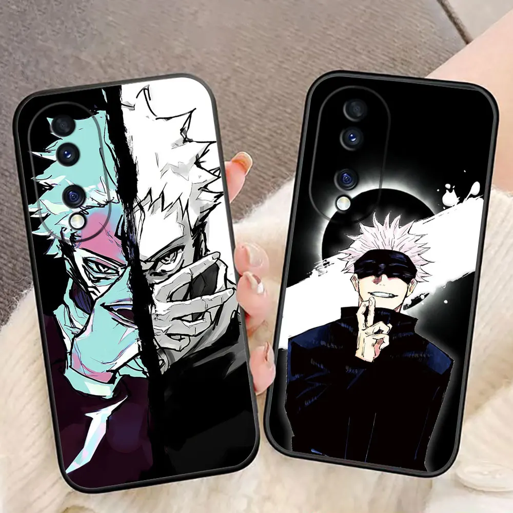 Gojo Sukuna Jujutsus Kaisens Phone Case For HONOR 400 20 90 X5C X6B X7A X7B X7D X8B X9 X9B X9D X9A HUAWEI NOVA 7I 8I P30 Cover
Gojo Sukuna Jujutsus Kaisens Phone Case For HONOR 400 20 90 X5C X6B X7A X7B X7D X8B X9 X9B X9D X9A HUAWEI NOVA 7I 8I P30 Cover