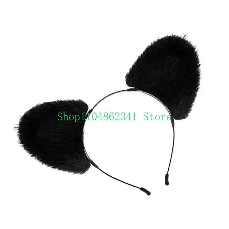 5asd Fashionable Bear Ear Headband Soft Headwear Headpiece Hair Accessory for Women Girls Adds Fun to Any Hairstyle
5asd Fashionable Bear Ear Headband Soft Headwear Headpiece Hair Accessory for Women Girls Adds Fun to Any Hairstyle