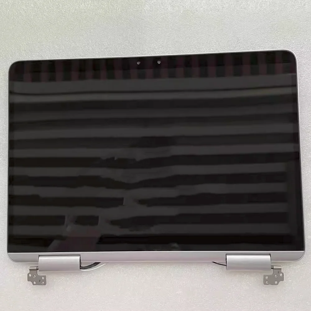 for SAMSUNG 9 Spin 930QAA NP930QAA-K01US 13.3 inch LCD LED Screen Display Upper Part Complete Assembly FHD 1920x1080
for SAMSUNG 9 Spin 930QAA NP930QAA-K01US 13.3 inch LCD LED Screen Display Upper Part Complete Assembly FHD 1920x1080