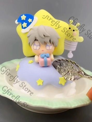 Торт Love and Deepspace Xavier, ручная работа, игра, коллекция талисманов для девочек, глиняная фигурка, модель, комплект, косплей, ограниченная серия
Торт Love and Deepspace Xavier, ручная работа, игра, коллекция талисманов для девочек, глиняная фигурка, модель, комплект, косплей, ограниченная серия