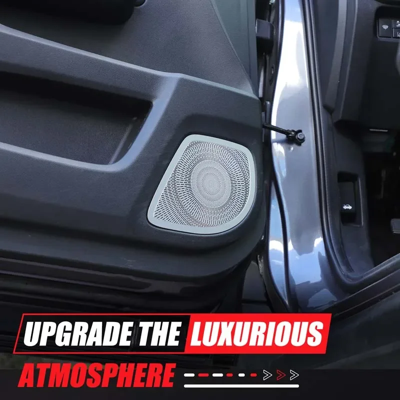 Для Honda Pilot 2016-2022 автомобильная дверная сетка для звукового сигнала, автомобильная дверная панель, декоративная крышка, сетчатая крышка, нержавеющая сталь, серебро, 4 шт.
Для Honda Pilot 2016-2022 автомобильная дверная сетка для звукового сигнала, автомобильная дверная панель, декоративная крышка, сетчатая крышка, нержавеющая сталь, серебро, 4 шт.