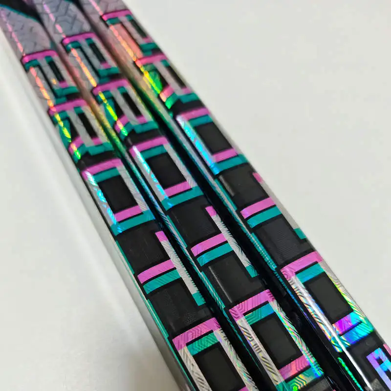 Усиленная карбоновая клюшка для гольфа и хоккея: прочная, легкая экипировка для всех возрастных групп, различные размеры. Укрепление отношений с клиентами.
Усиленная карбоновая клюшка для гольфа и хоккея: прочная, легкая экипировка для всех возрастных групп, различные размеры. Укрепление отношений с клиентами.