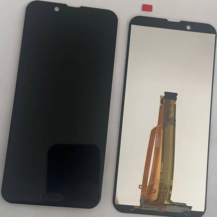 Для Sharp AQUOS Sense 2 SHV43 ЖК-дисплей, сенсорный экран, дигитайзер, полная сборка для Sense 2 SH-01L, ремонт, замена
Для Sharp AQUOS Sense 2 SHV43 ЖК-дисплей, сенсорный экран, дигитайзер, полная сборка для Sense 2 SH-01L, ремонт, замена
