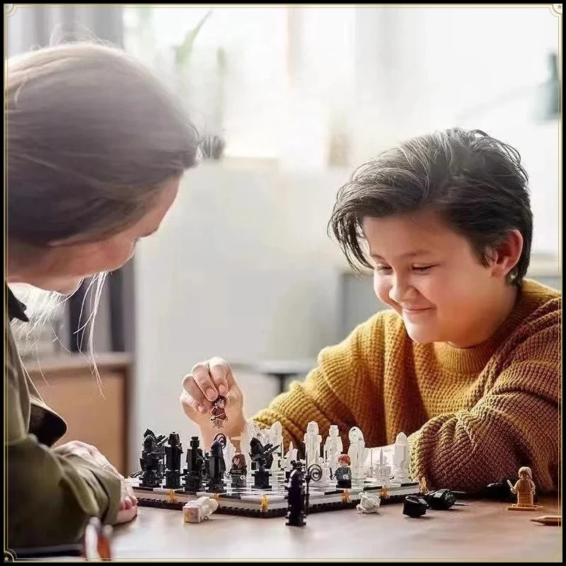 2026 New Wizard Chess Anime Figure Board Game Wizard Chess Action Figure Desk Ornament Customized adult Gifts Toy Christmas gift
2026 New Wizard Chess Anime Figure Board Game Wizard Chess Action Figure Desk Ornament Customized adult Gifts Toy Christmas gift