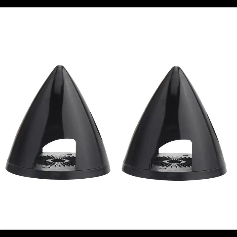 RC Propeller Spinner, RC Airplane Nylon Plastic Propeller Spinner 1.5"/1.75"/ 2"/2.25"/2.5"/2.75"/3" Black For RC Airplane
RC Propeller Spinner, RC Airplane Nylon Plastic Propeller Spinner 1.5"/1.75"/ 2"/2.25"/2.5"/2.75"/3" Black For RC Airplane