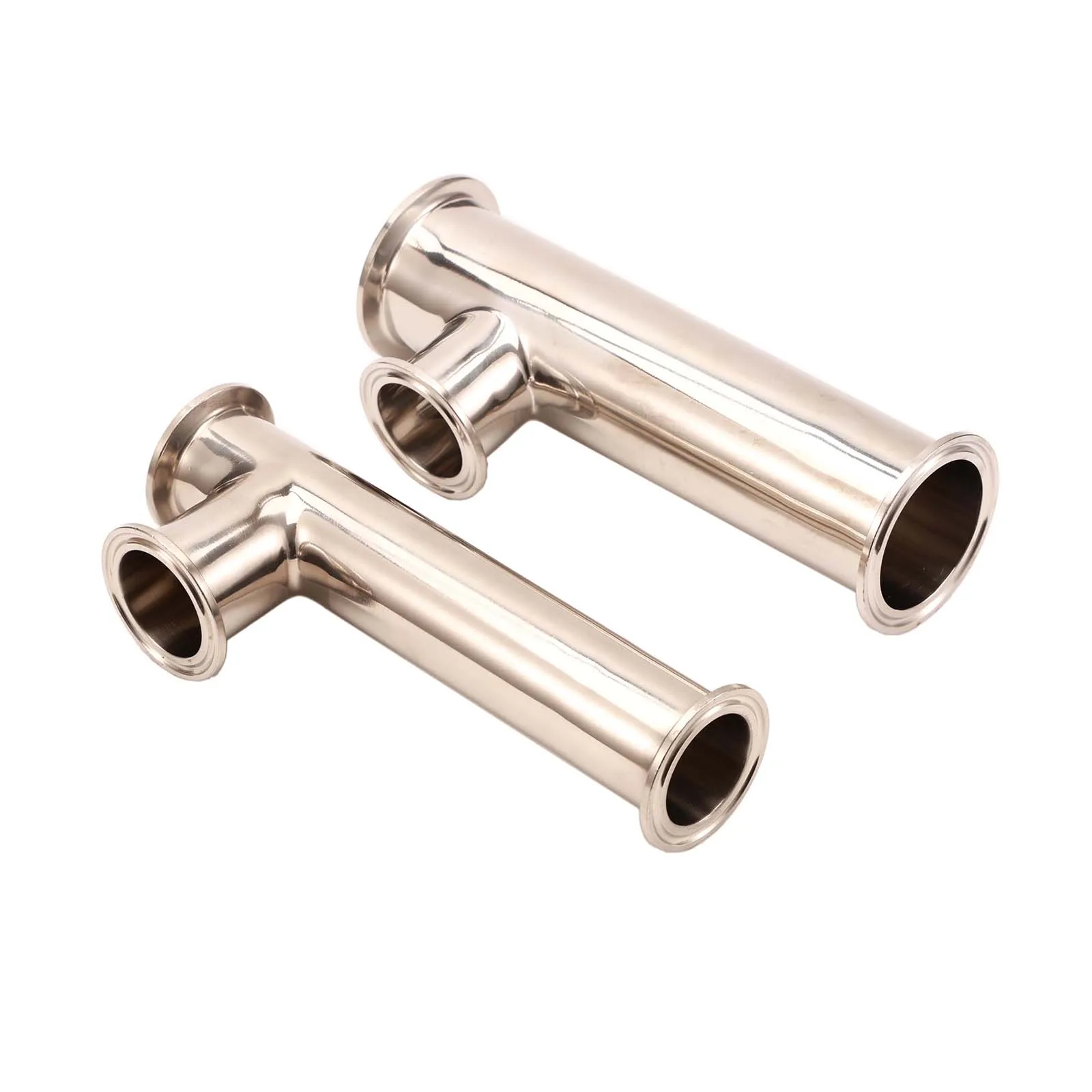 Тройник со смещением Tri Clamp 1,5 дюйма/2 дюйма, трубка Tri Clamp RIMS 1/2, фитинг для санитарного пивоварения из нержавеющей стали 304
Тройник со смещением Tri Clamp 1,5 дюйма/2 дюйма, трубка Tri Clamp RIMS 1/2, фитинг для санитарного пивоварения из нержавеющей стали 304