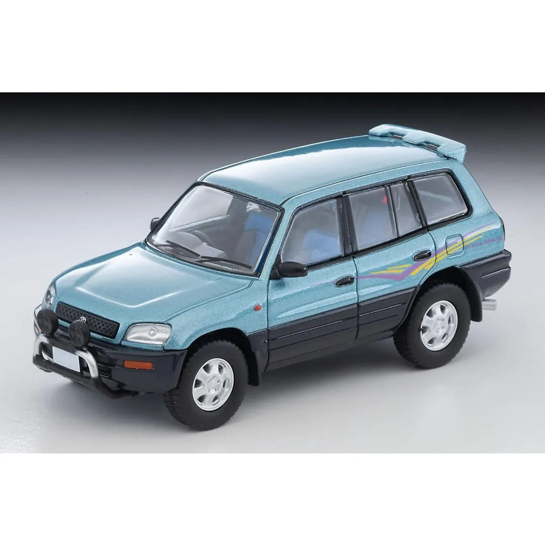 TOMY Simulation Alloy Car Model Tomica Cars Toys For Boys TLV Car Model Toy N354b Toyota SUV RAV4L
TOMY Simulation Alloy Car Model Tomica Cars Toys For Boys TLV Car Model Toy N354b Toyota SUV RAV4L