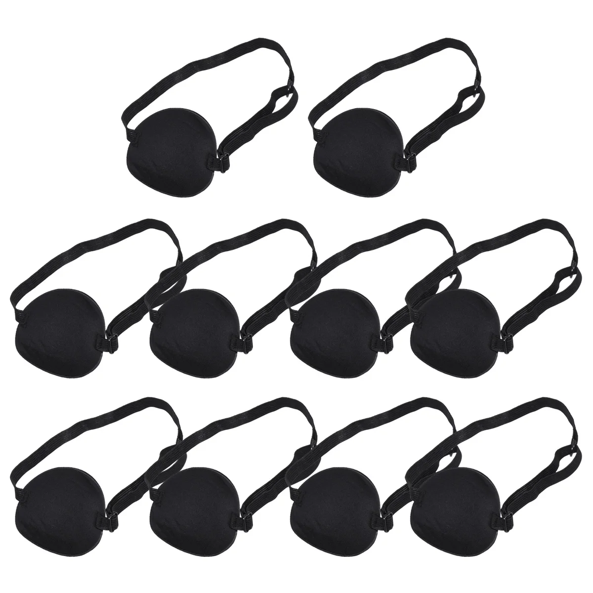 10 шт. дышащая повязка на глаз для взрослых, губка для макияжа, впитывающая повязка на глаза на глаза, регулируемая коррекция амблиопии 
10 шт. дышащая повязка на глаз для взрослых, губка для макияжа, впитывающая повязка на глаза на глаза, регулируемая коррекция амблиопии