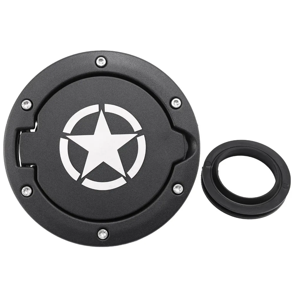 Крышка топливного бака AZ-Gas для Jeep Wrangler JK и Unlimited 2007-2018 (4-дверные и 2-дверные модели), автомобильные аксессуары
Крышка топливного бака AZ-Gas для Jeep Wrangler JK и Unlimited 2007-2018 (4-дверные и 2-дверные модели), автомобильные аксессуары