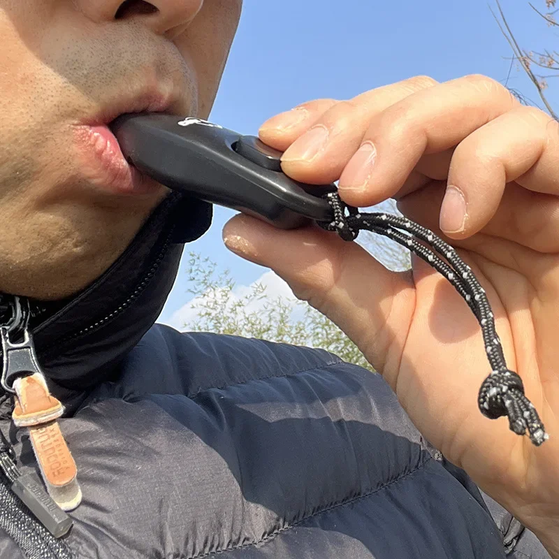 Mountain Climbing Adventure Tools Emergency Survival Whistle Outdoor Camping Sports Survival Hiking Training Loud Alarm Sound
Mountain Climbing Adventure Tools Emergency Survival Whistle Outdoor Camping Sports Survival Hiking Training Loud Alarm Sound