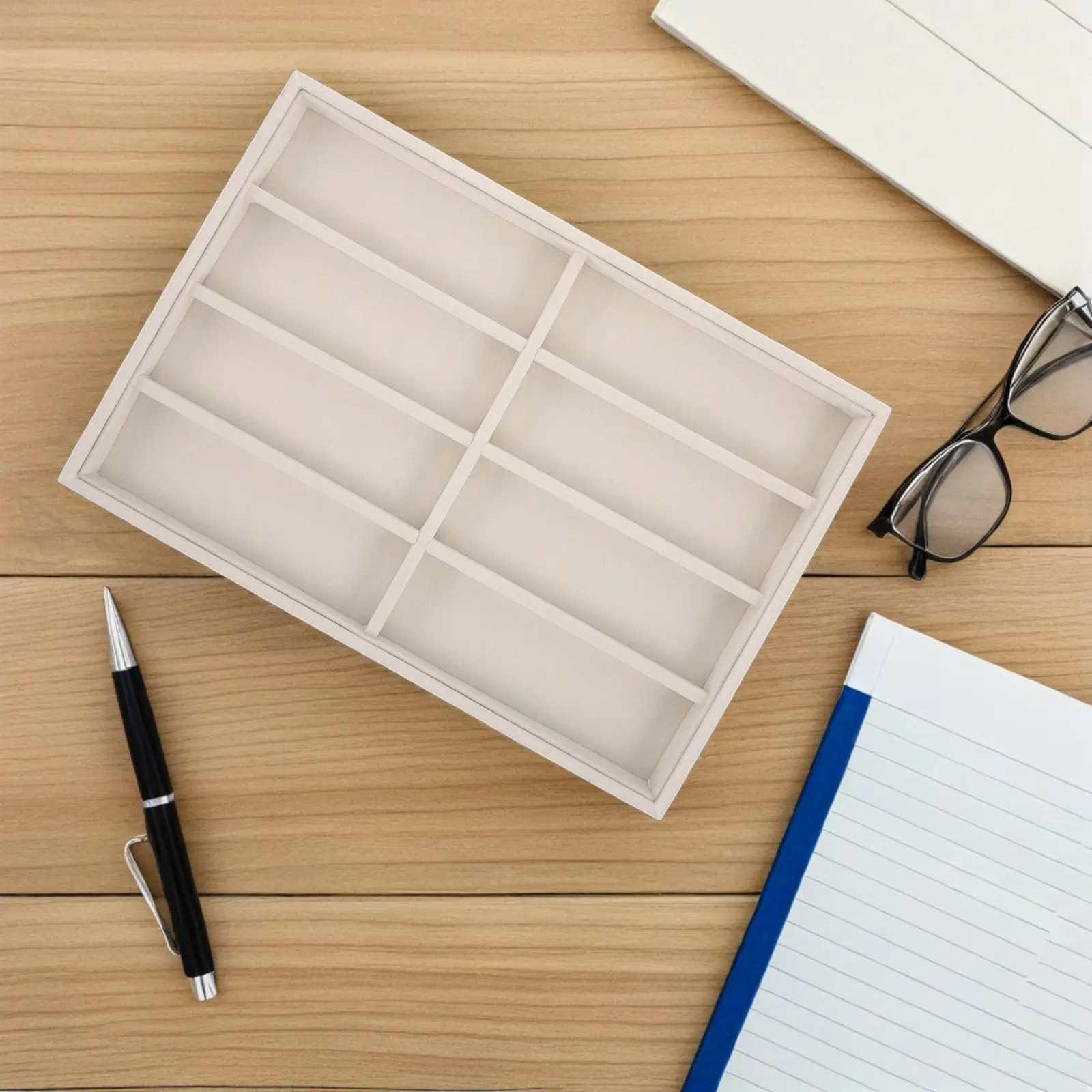 Sunglass Organizer Tray Eyeglasses Storage Case 13.78x9.45 Glasses Organizer Holder Jewelry Display Tray Eyeglass Storage Case
Sunglass Organizer Tray Eyeglasses Storage Case 13.78x9.45 Glasses Organizer Holder Jewelry Display Tray Eyeglass Storage Case