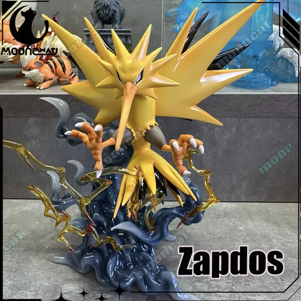 15cm Zapdos Anime Figure Action Position Zapdos Figures Model Statue Doll Collection Desk Decoration Toys Kids Birthday Gifts 
15cm Zapdos Anime Figure Action Position Zapdos Figures Model Statue Doll Collection Desk Decoration Toys Kids Birthday Gifts