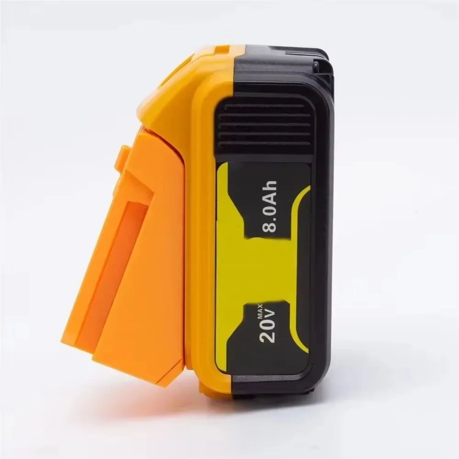 Battery Adapter For DeWalt 18V Li-Ion Battery Convert To Stacyc Li-ion Battery Wireless bicycle Power Tool Converter Accessories
Battery Adapter For DeWalt 18V Li-Ion Battery Convert To Stacyc Li-ion Battery Wireless bicycle Power Tool Converter Accessories