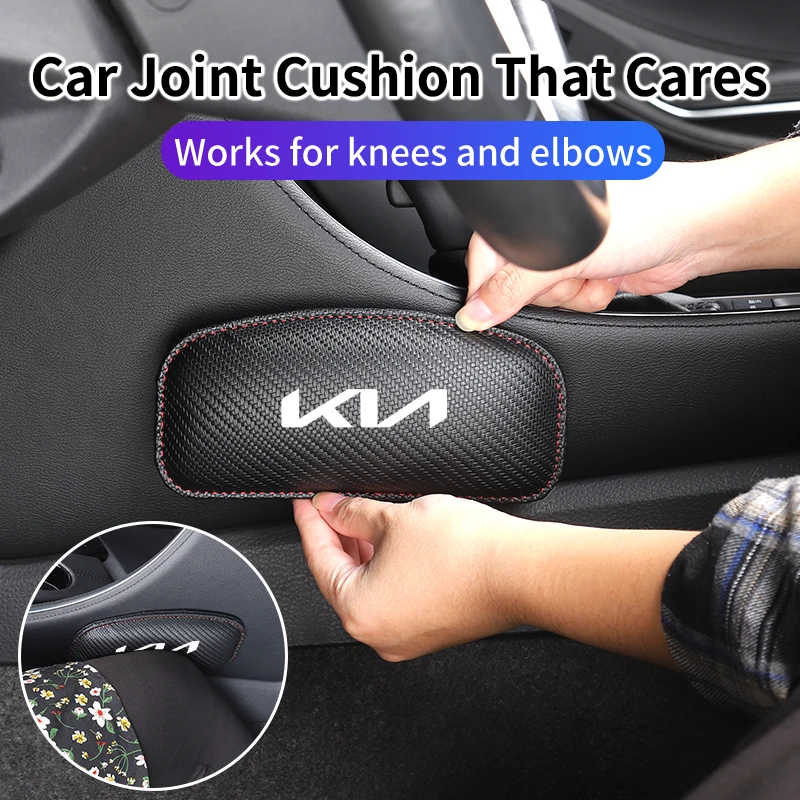 Car Knee Pad Elbow Pillow Leg Cushion Hand Support Mat Interior For KIA Sportage Rio Ceed Niro Soul Stonic Sorento Cerato Sedona
Car Knee Pad Elbow Pillow Leg Cushion Hand Support Mat Interior For KIA Sportage Rio Ceed Niro Soul Stonic Sorento Cerato Sedona