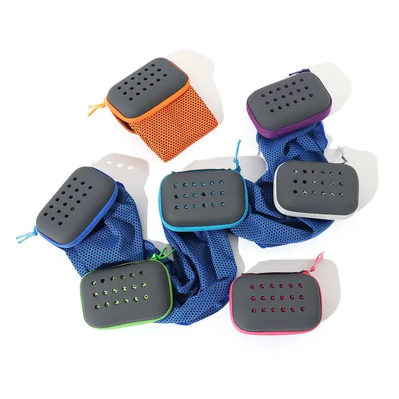 Быстросохнущее охлаждающее полотенце, мягкое дышащее, впитывающее холодный пот, холодное полотенце с коробкой для хранения, спортивный бег, йога, тренажерный зал, клуб
Быстросохнущее охлаждающее полотенце, мягкое дышащее, впитывающее холодный пот, холодное полотенце с коробкой для хранения, спортивный бег, йога, тренажерный зал, клуб