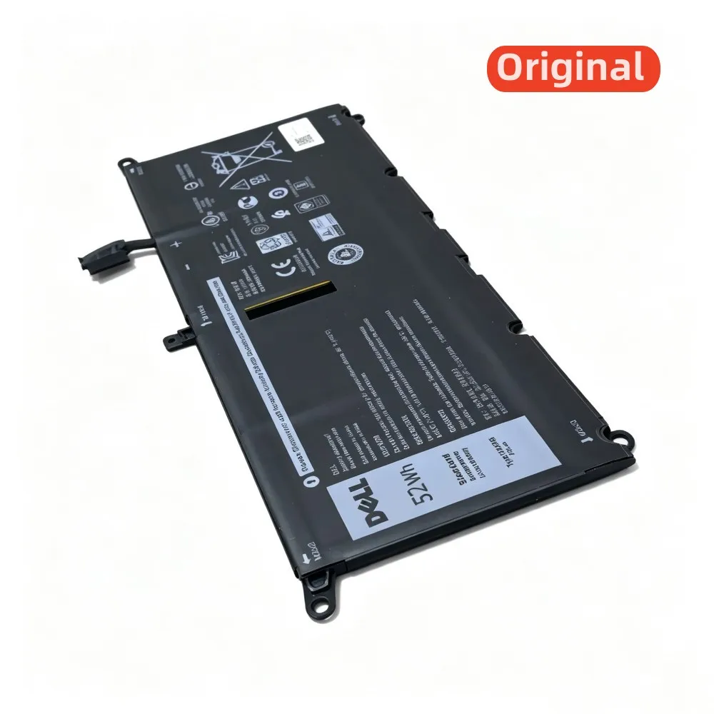Original 52Wh 7.6V for DELL Latitude 3301 3311 P82G P113G P114G P115G DXGH8 HK6N5 Laptop Battery
Original 52Wh 7.6V for DELL Latitude 3301 3311 P82G P113G P114G P115G DXGH8 HK6N5 Laptop Battery